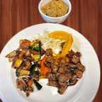 Best Hibachi N.Y Strip (Lunch) in Austin, TX
